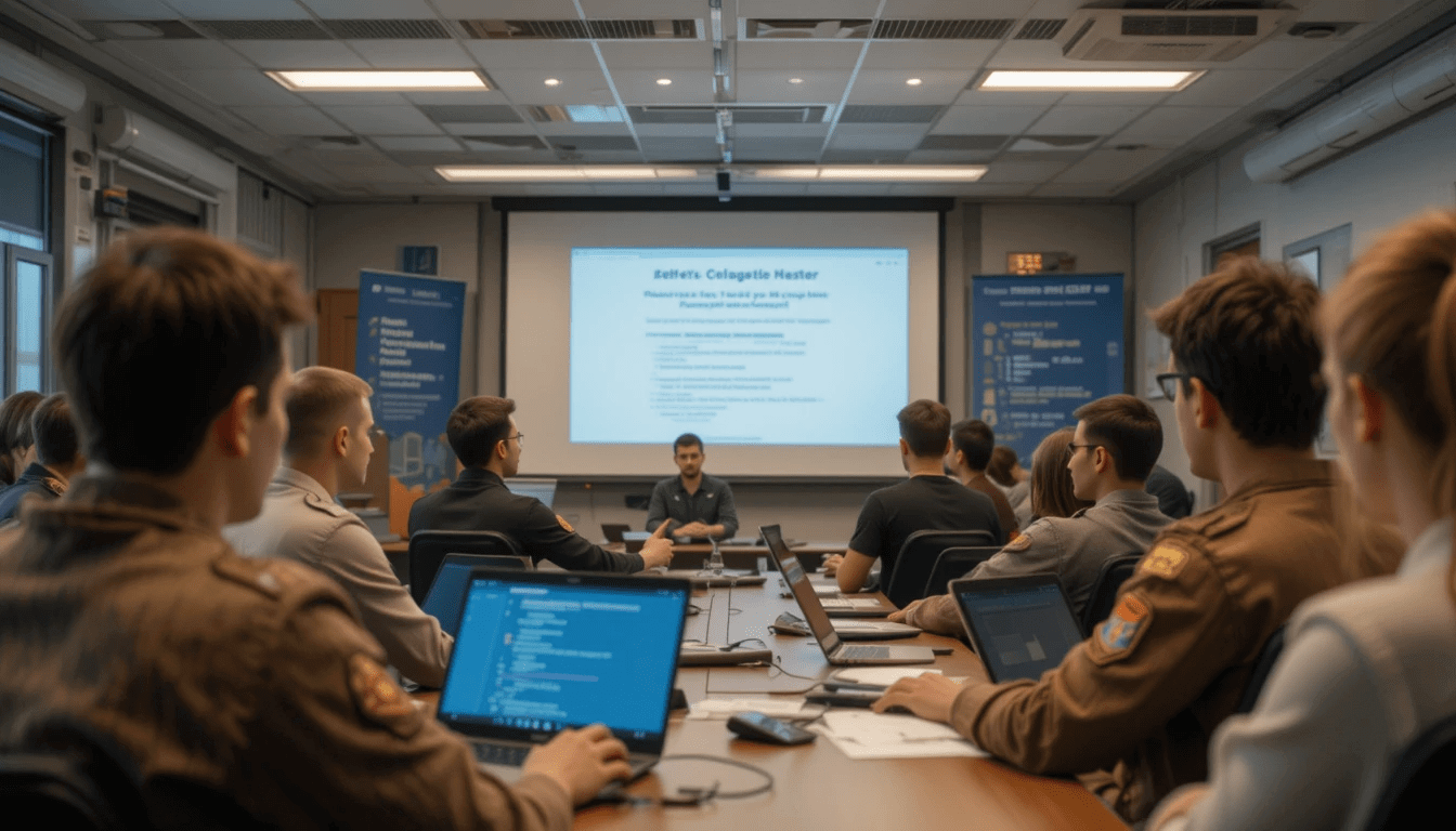 Безкоштовний курс з DevOps для ветеранів і військових