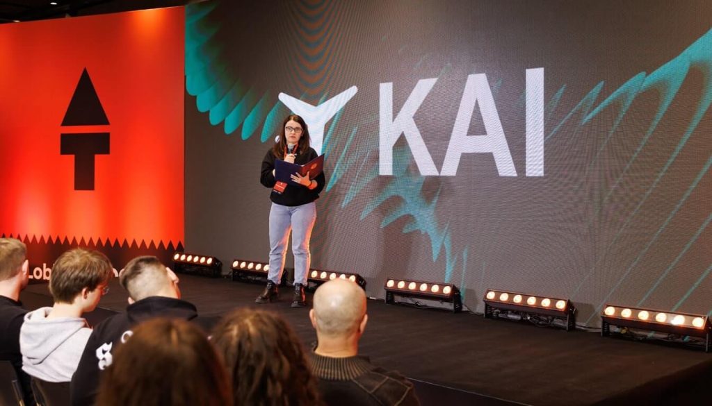 Арсенал талантів - КАІ