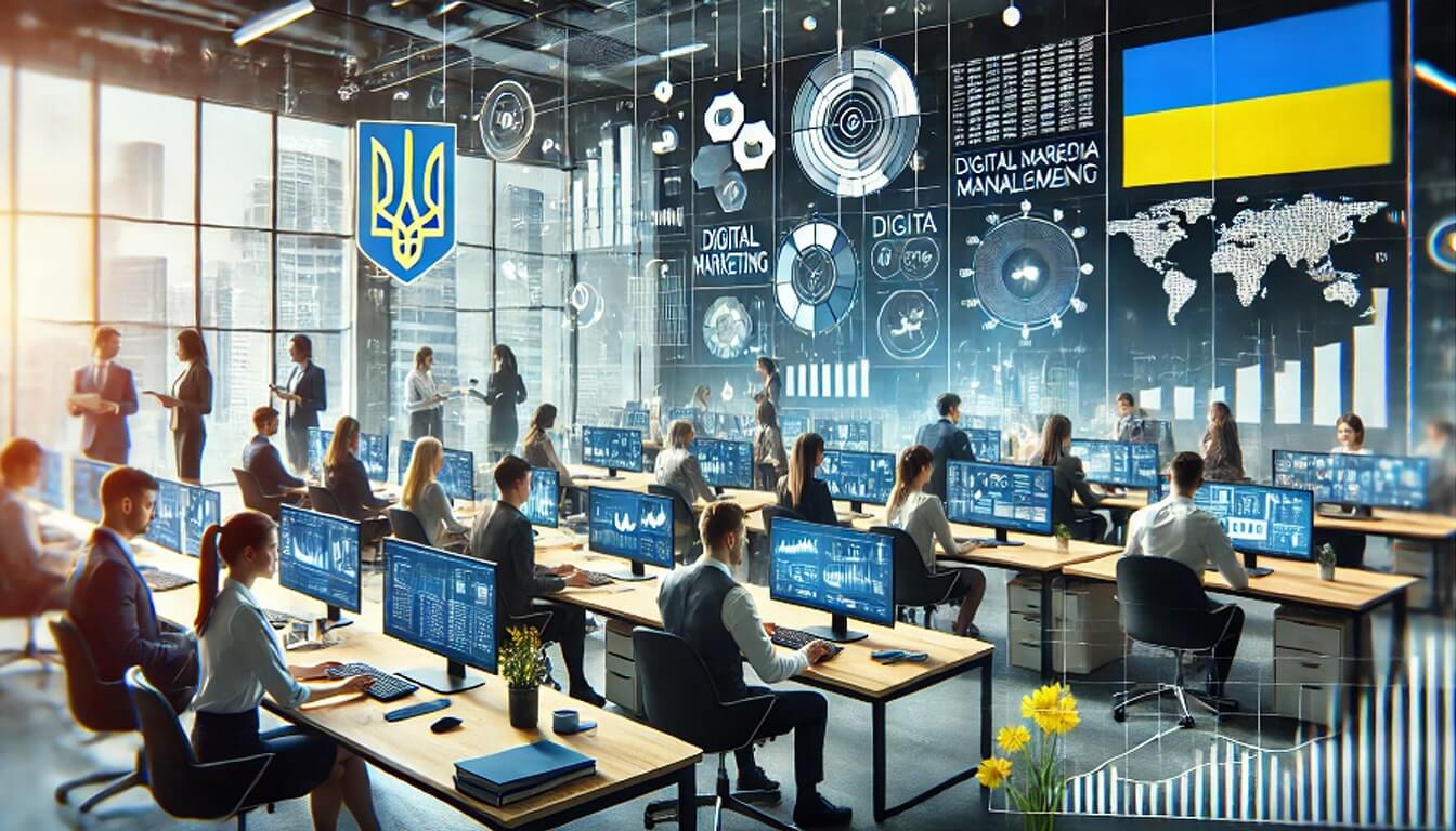 Зарплати фахівців з HR, Recruiting, Marketing, Sales, Support, Tech Writer та інших — зима 2025