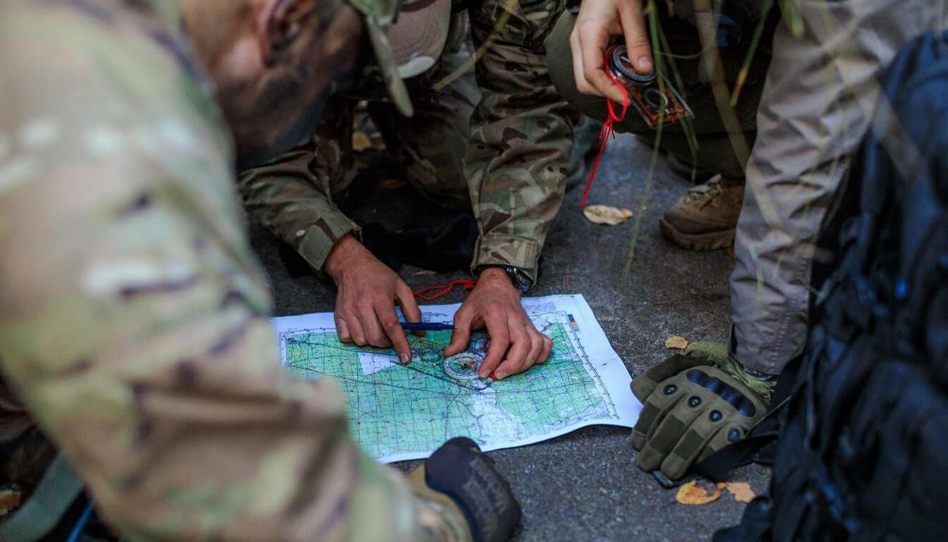 Екскурсія-Тренінг у Кривому Розі: Військові Навички, Які Рятують Життя